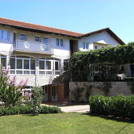 Hotel Pansion Pero Elez Međugorje Zewnętrze zdjęcie