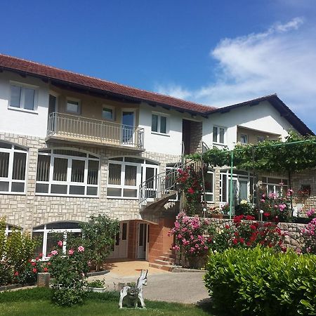 Hotel Pansion Pero Elez Međugorje Zewnętrze zdjęcie