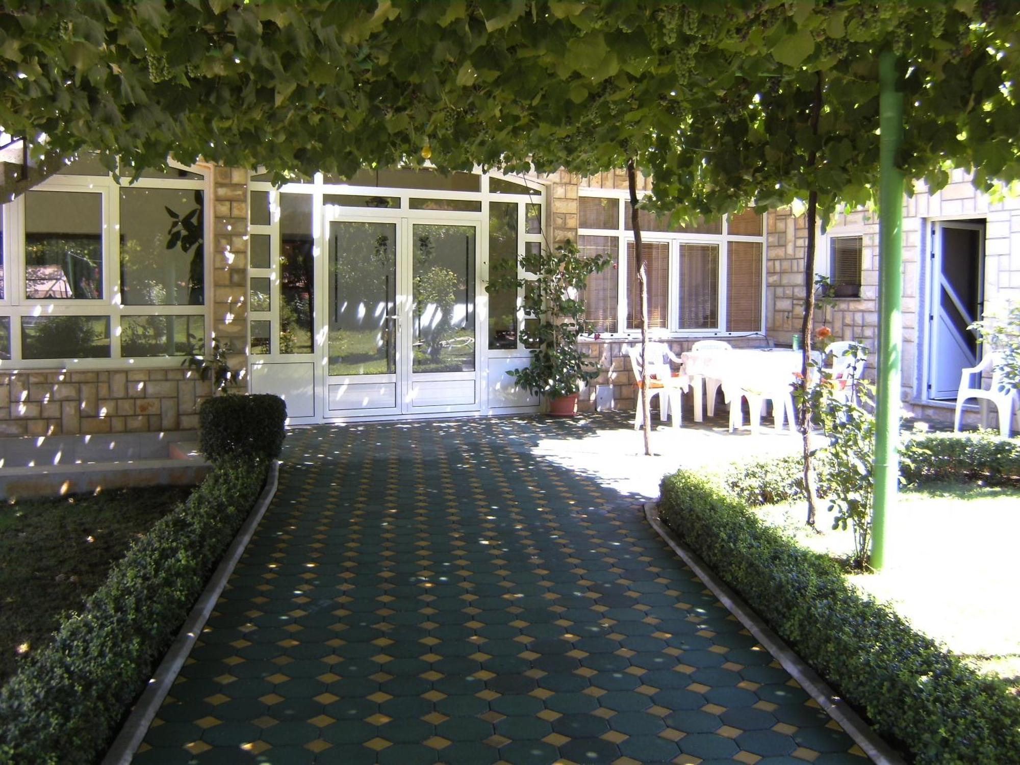 Hotel Pansion Pero Elez Međugorje Zewnętrze zdjęcie