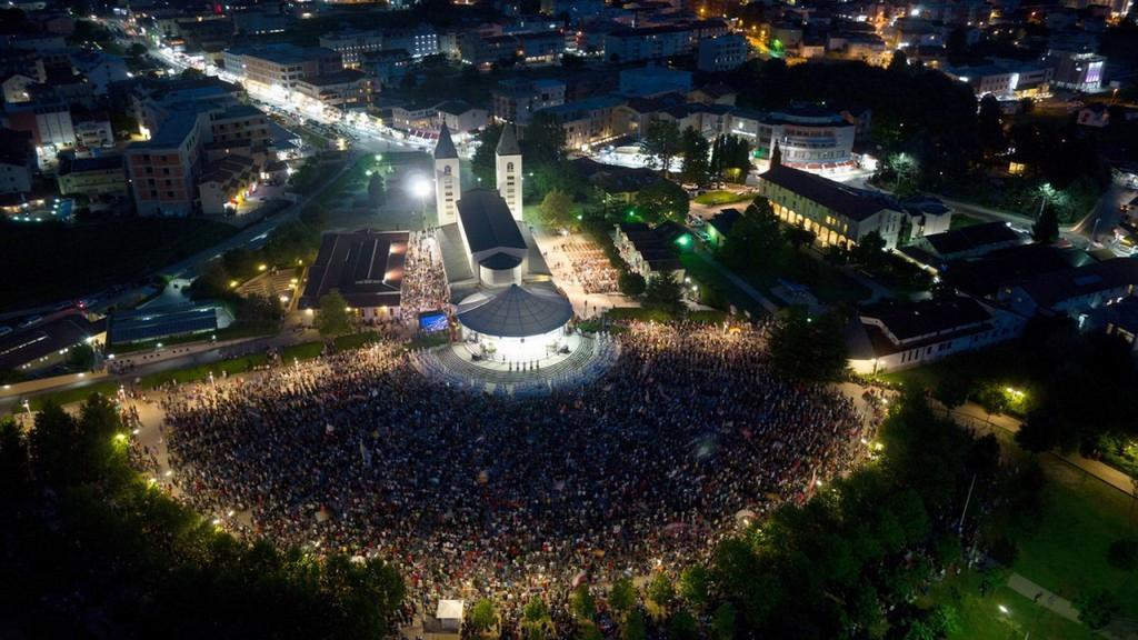 Hotel Pansion Pero Elez Međugorje Zewnętrze zdjęcie