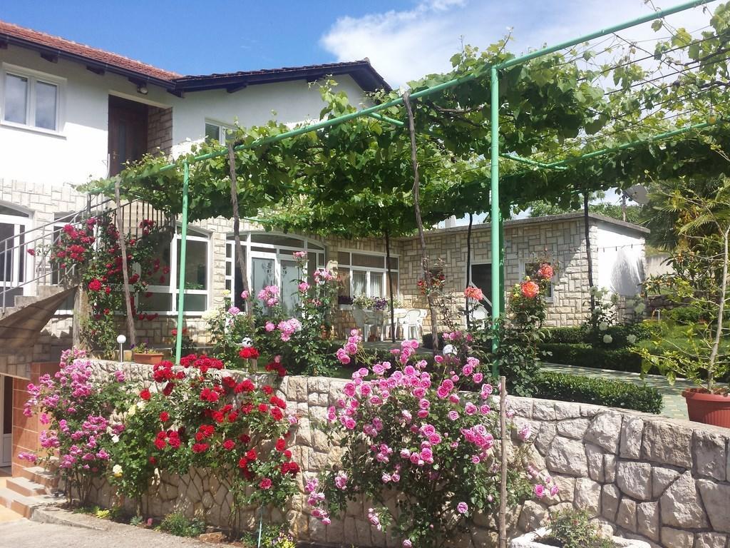 Hotel Pansion Pero Elez Međugorje Zewnętrze zdjęcie