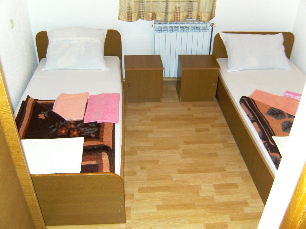 Hotel Pansion Pero Elez Međugorje Zewnętrze zdjęcie